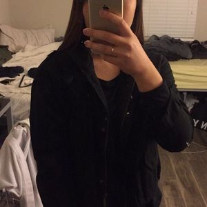 Brandy Melville Rain Jacket